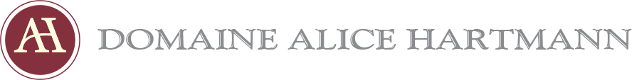 Domaine Alice Hartmann Logo